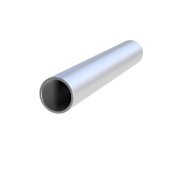 Tube aluminium rond 40x3 anodisé naturel (le mètre) (Lg max=6m) - 8240302 Tube aluminium rond 40x3 anodisé naturel (le mètre) (Lg max=6m) - 8240302-Lire la description