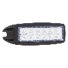 Phare de travail à LED 18W 6LED V10/30DC BK - 44000 | LWL18W 6LED