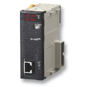 Module de positionnement 16 axes, contrôle par API CJ, EtherCAT - CJ1W-NCF82-Lire la description