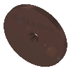 Support de données HF (13,56 MHz), 736 octets, 4 octets, rond - BIS M-134-10/L-HT (BIS00Y7)