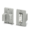 Module traversant VARIOFACE Bornes à vis / D-SUB-9 femelle - DFLK-D 9 SUB/B Module traversant VARIOFACE Bornes à vis / D-SUB-9 femelle - DFLK-D 9 SUB/B