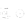 Support de données HF (13,56 MHz), 192 octets, 4 octets, rond - BIS L-102-05/L (BIS003A)