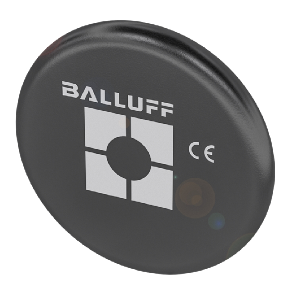 Support de données HF (13,56 MHz), 2000 octets, 8 octets, rond - BIS M-110-02/L (BIS0044) Support de données HF (13,56 MHz), 2000 octets, 8 octets, rond - BIS M-110-02/L (BIS0044)-Lire la description