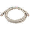Modlink MSDD Cordon PVC 2,0m RJ45 / RJ45 (8/8 pôles) métal, CAT6 - 4000-68000-9030060 Modlink MSDD Cordon PVC 2,0m RJ45 / RJ45 (8/8 pôles) métal, CAT6 - 4000-68000-9030060