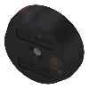 Support de données HF (13,56 MHz), 2000 octets, 8 octets, rond - BIS M-133-02/A (BIS00Y9)
