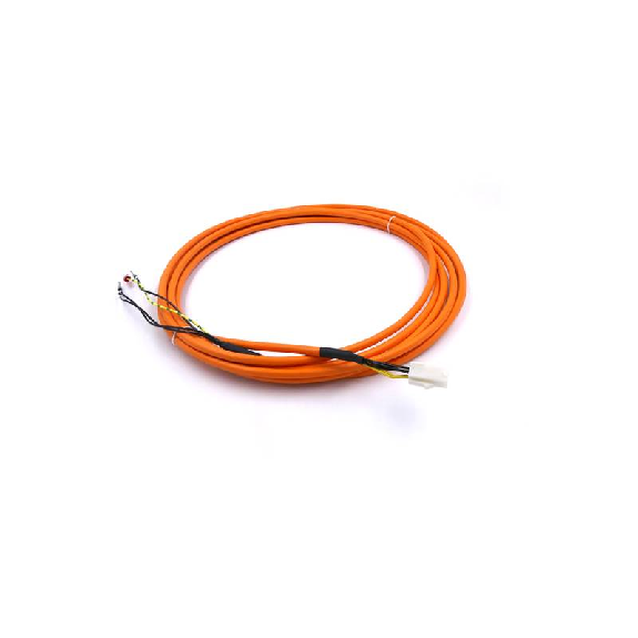 Câble moteur pour MINAS LiQi (50W-750W), lg 5m - MFMCA0050EEL Câble moteur pour MINAS LiQi (50W-750W), lg 5m - MFMCA0050EEL-Lire la description