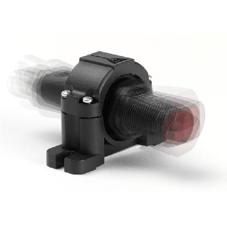 Système de fixation orientable pour capteurs M18 (boitier plastique) - SWING-18-Lire la description