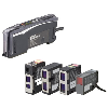 Ampli. mesure CMOS (pour E3NC-SHxx) PNP 1 entrée + 1 sortie, M08 4P - E3NC-SA54