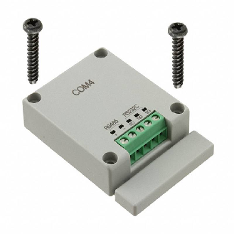 Cassette de comm.pour FP-X. 1xRS232C (non isol) et 1xRS485 (isolée) - AFPX-COM4-J-Lire la description