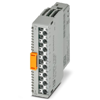 Module de détermination de la température, 4 Pt 100, 3 fils, IP20 - AXL SE RTD4 PT100-Lire la description