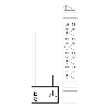 Module 1 sortie analogique, 1-10V, 2 fils, IP20, Inline - IB IL AO 1/U/SF-PAC