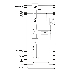Module 1 sortie analogique, 1-10V, 2 fils, IP20, Inline - IB IL AO 1/U/SF-PAC