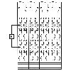 Module Intelligent Safety Bridge V2 - IB IL 24 LPSDO 8 V3-PAC