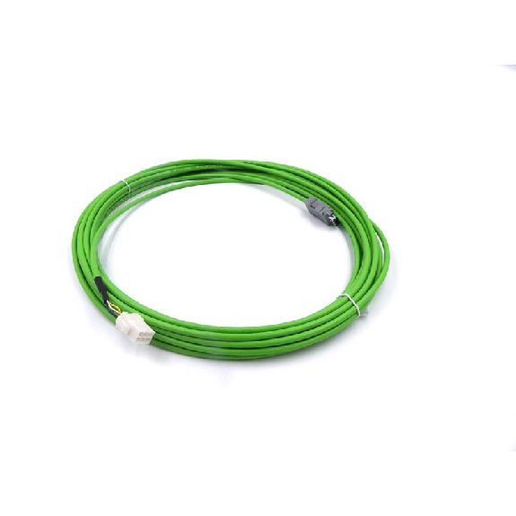 Câble codeur pour MINAS LiQi (50W-750W), lg 10m - MFECA0100EAM-Lire la description