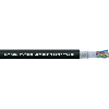 Câble de transmission de données PE/PVC blindé 4X2X0,5 (le mètre) - 0031407 | UNITRONIC FD Li2YCY (TP) A BE 4X2X0,5