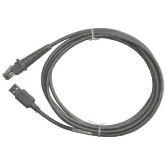 CABLE, USB, TYPE A, ENHANCED, STRT, POT, 2M - 90A052065-Lire la description