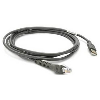 Câble, 3 USB, prise mod, 2 m - V410-WUB-2M