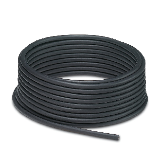 Câble non blindé, PUR/PVC, 19 pôles, 16x0,50mm² et 3x1,00mm², 50m - SACB-16X0,5/ 3X1,0-50,0 PUR-Lire la description