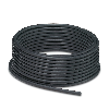 Câble non blindé, PUR/PVC, 19 pôles, 16x0,50mm² et 3x1,00mm², 50m - SACB-16X0,5/ 3X1,0-50,0 PUR