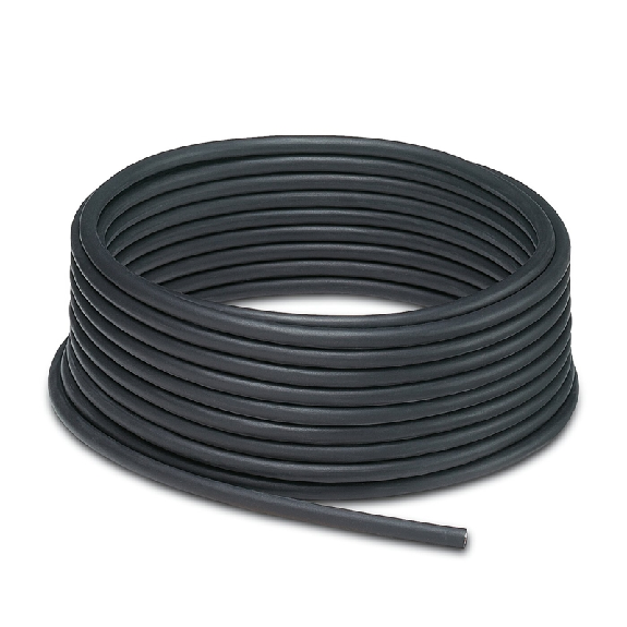 Câble non blindé, PUR/PVC, 19 pôles, 16x0,50mm² et 3x1,00mm², 50m - SACB-16X0,5/ 3X1,0-50,0 PUR-Lire la description