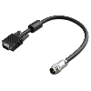 Câble de communication Siemens S7.2xx PPI - CBLSIE01 Câble de communication Siemens S7.2xx PPI - CBLSIE01