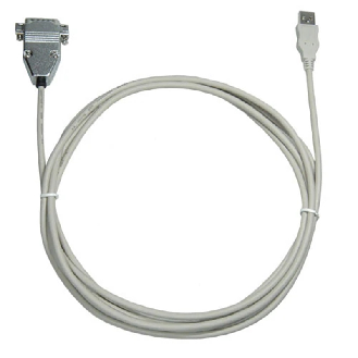 Câble de programmation USB/SSW5 pour contrôleurs PLC S5, 3m - 700-750-0US13 | SSW5/USB-Lire la description