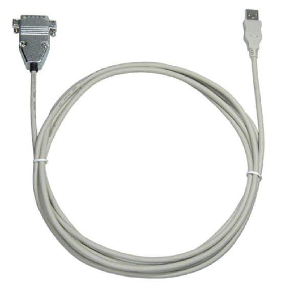 Câble de programmation USB/SSW5 pour contrôleurs PLC S5, 3m - 700-750-0US13 | SSW5/USB-Lire la description