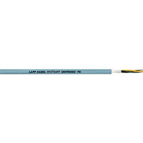 Câble de transmission de données 3X0,34 (le mètre) - 0027871 | UNITRONIC FD 3X0,34-Lire la description