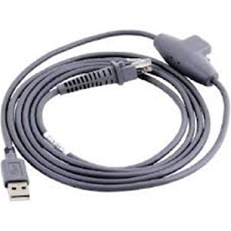 Câble USB Type A, Droit Ext. Power - CAB-412-Lire la description