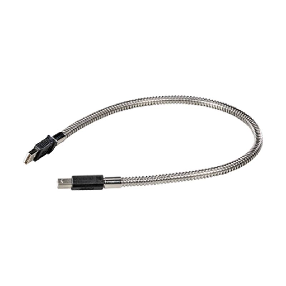 Câble USB enveloppé 0.5m - CBLUSBM0 Câble USB enveloppé 0.5m - CBLUSBM0-Lire la description