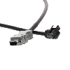 Câble codeur flexible pour servomoteurs G5 (50W-750W/1x230VAC), 40m - R88A-CRKA040CR-E