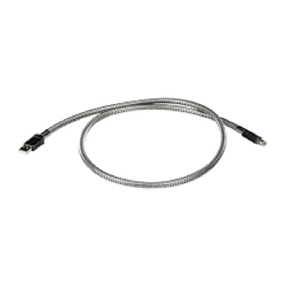Câble USB enveloppé 1m - CBLUSBM1 Câble USB enveloppé 1m - CBLUSBM1-Lire la description