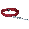 Kit de câble 10m pour ZQ/TQ - DISPOSITIF À CÂBLE COMPLET 10 M Kit de câble 10m pour ZQ/TQ - DISPOSITIF À CÂBLE COMPLET 10 M