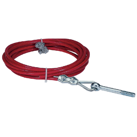 Kit de câble 10m pour ZQ/TQ - DISPOSITIF À CÂBLE COMPLET 10 M Kit de câble 10m pour ZQ/TQ - DISPOSITIF À CÂBLE COMPLET 10 M-Lire la description