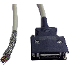 I/O câble pour MINAS LiQi (X2) connecteur 26 points, longueur 2m - DV0P0800T02 I/O câble pour MINAS LiQi (X2) connecteur 26 points, longueur 2m - DV0P0800T02