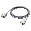 Câble RS232C pour écran tactile FH-MT12, longueur 10 m - XW2Z-010PP-1