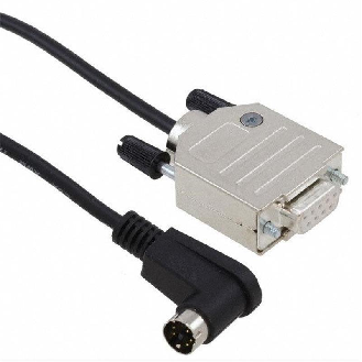 Câble de programmation RS232C (DB9 uniquement), 3m - AFC8513D-Lire la description