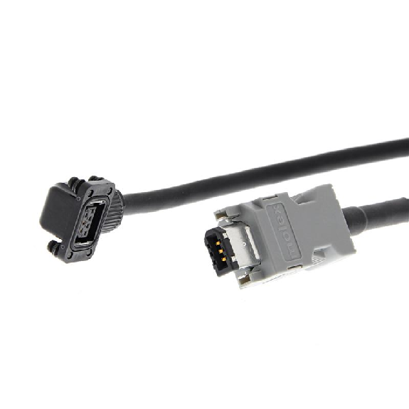 Câble codeur pour servo 1S 230V: 100-750W, 30m - R88A-CR1A030CF-E Câble codeur pour servo 1S 230V: 100-750W, 30m - R88A-CR1A030CF-E-Lire la description
