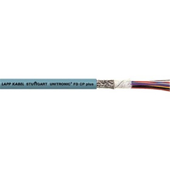 Câble de transmission de données 5X0.25 (le mètre) - 0028892 | UNITRONIC FD CP plus-Lire la description