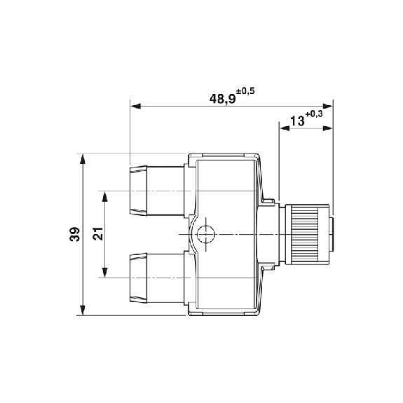 M12A Fem Droit 5p/M12A Fem Droit 5p/M12A Mâle Droit 5p; 1m - SAC-5PY-F/2X 1,0-920-MS-FS M12A Fem Droit 5p/M12A Fem Droit 5p/M12A Mâle Droit 5p; 1m - SAC-5PY-F/2X 1,0-920-MS-FS-Lire la description