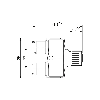 M12A Fem Droit 5p/M12A Fem Droit 5p/M12A Mâle Droit 5p; 1m - SAC-5PY-F/2X 1,0-920-MS-FS M12A Fem Droit 5p/M12A Fem Droit 5p/M12A Mâle Droit 5p; 1m - SAC-5PY-F/2X 1,0-920-MS-FS