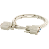 Câble de liaison 2m Sub-D9Femelle / Sub-D9Male - 4000-68000-9030020 | MSDD Câble de liaison 2m Sub-D9Femelle / Sub-D9Male - 4000-68000-9030020 | MSDD