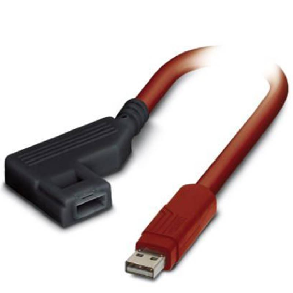 Câble de données USB (USB-A/connecteur IFS) lg 2m - RAD-CABLE-USB Câble de données USB (USB-A/connecteur IFS) lg 2m - RAD-CABLE-USB-Lire la description