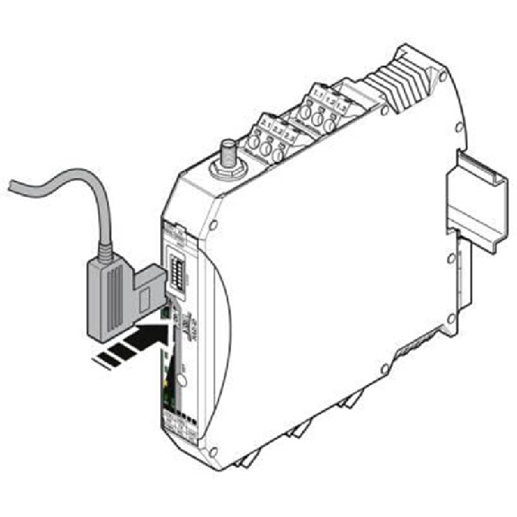 Câble de données USB (USB-A/connecteur IFS) lg 2m - RAD-CABLE-USB Câble de données USB (USB-A/connecteur IFS) lg 2m - RAD-CABLE-USB-Lire la description
