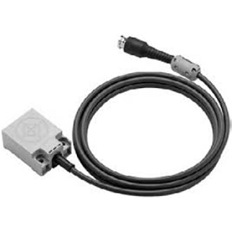 Tête R/W carrée avec câble flexible 2 m - V680-HS63-R 2M-Lire la description