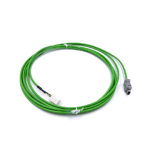 Câble codeur pour MINAS LiQi (50W-750W), lg 5m - MFECA0050EAM Câble codeur pour MINAS LiQi (50W-750W), lg 5m - MFECA0050EAM-Lire la description