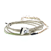 Câble de sortie distinct pour H8PS, 2m - Y92S-41-200 Câble de sortie distinct pour H8PS, 2m - Y92S-41-200