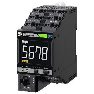 Dispositif de surveillance, vibrations et température, 24Vac/dc - K6CM-VBMD-EIP-Lire la description