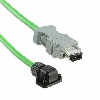 Câble codeur MINAS A5 servo 1kW-15kW, blindé, 3m - MFECA0030GTD