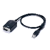 Câble de conversion USB vers sériel pour API et IHM - CS1W-CIF31